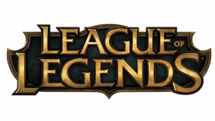 LEAGUE OF LEGENDS LOGO