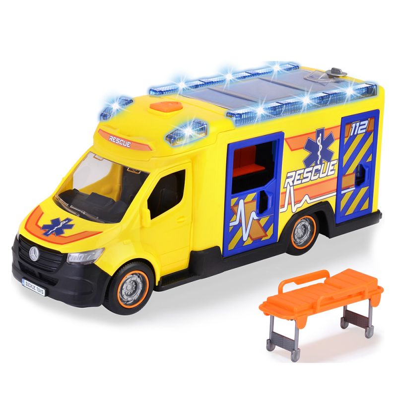 Dickie ambulance on sale