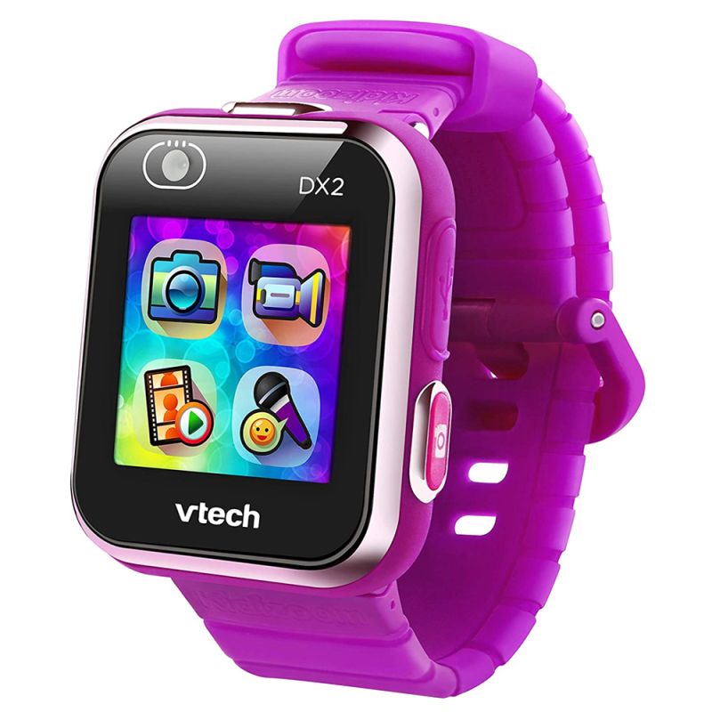 V-TECH - KIDIZOOM SMART WATCH DX2, PURPLE