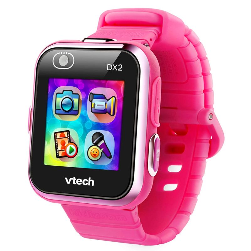 V TECH KIDIZOOM SMART WATCH DX2 PINK