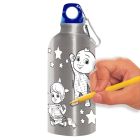 Cocomelon - Color Your Own Waterbottle