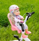 Baby Annabell Active Bike Seat 