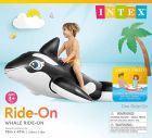 Intex Whale Ride-On 1.93Mx1.19M