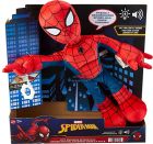 Marvel Spiderman Poseable 11-Inch Plush