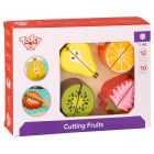 Tooky Toy Cutting Fruits
