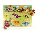 Tooky Toy Dinosaur Puzzle