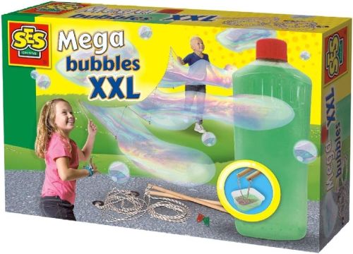 SES CREATIVE - MEGA BUBBLE BLOWER