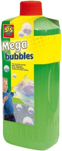 SES CREATIVE MEGA BUBBLES REFILL