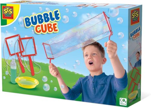 BUBBLE CUBE