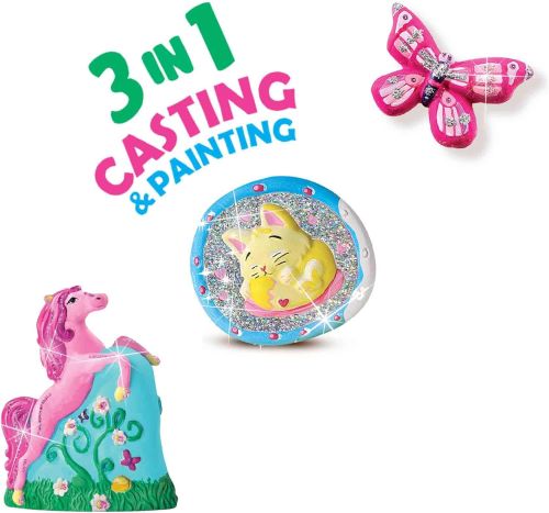 SES CREATIVE CASTING & PAINTING - CATS & DOGS