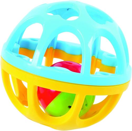 BOUNCE N ROLL BALL - 2 ASSORTED
