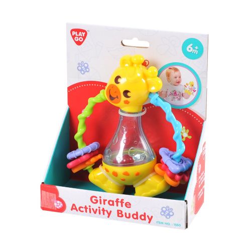 PLAY GO GIRAFFE ACTIVITY BUDDY