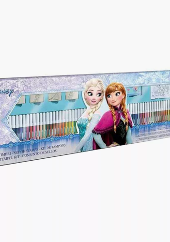 FROZEN II 60 FELT-TIP PENS