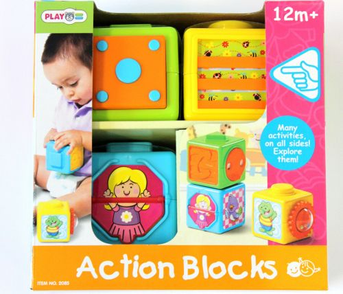 ACTION BLOCKS