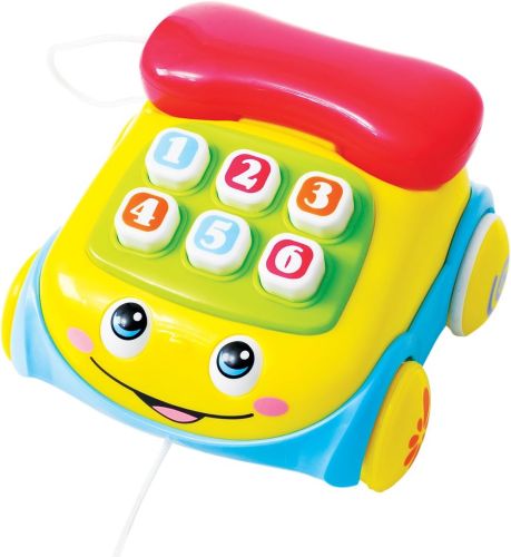 PLAY GO TOMMY THE TELEPHONE