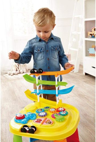 PLAY GO 5 IN 1 ACTION ACTIVITY STATION