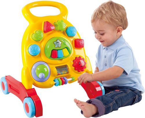PLAY GO STEP BY STEP ACTIVITY WALKER