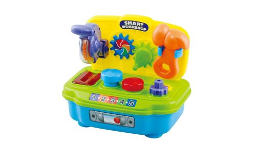 PLAY GO DIY WORK STATION BATTERY OPERATED