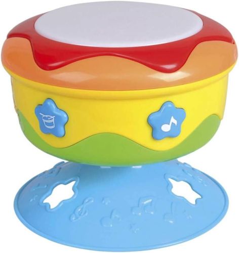 PLAY GO BEAT -IT SPINNING DRUM