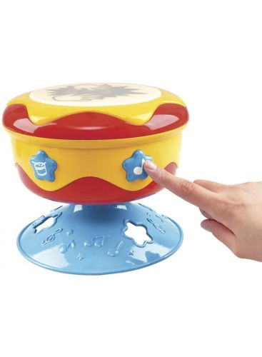 PLAY GO BEAT -IT SPINNING DRUM
