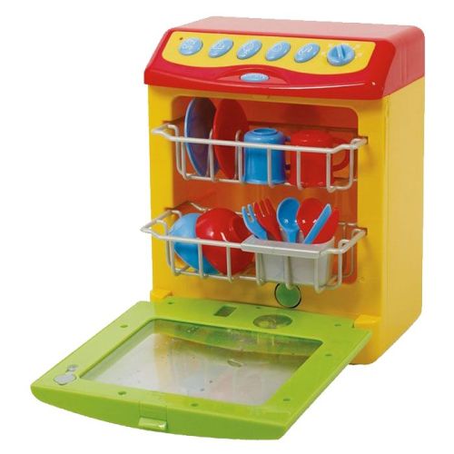 PLAY GO MY DISHWASHER BATTERY OPERATED