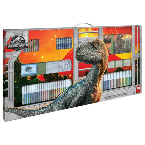 JURASSIC WORLDMEGA MAXI SETS