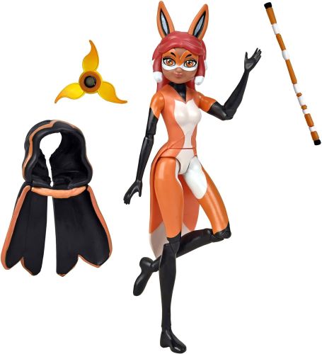 MIRACULOUS MOMENTS SMALL DOLLS ASST.RENA ROUGE GREAT ESCAPE