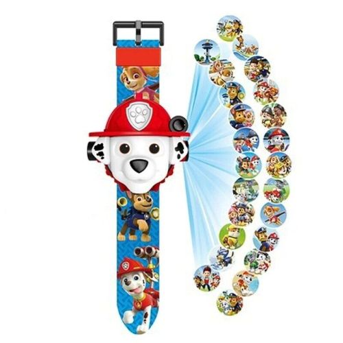 PAW PATROL PROJECTION WATCH MARSHALL