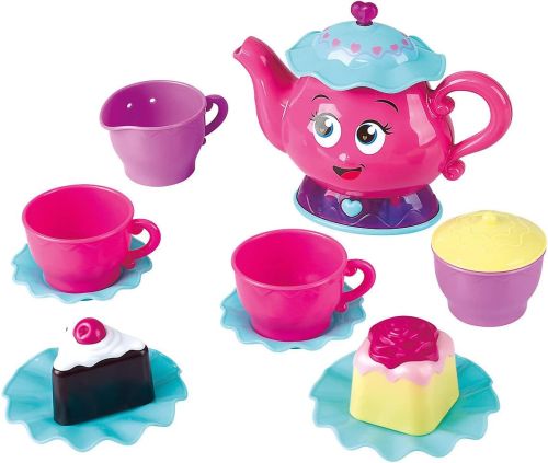 PLAY GO MY TEA PARTY BATTERY OPERATED