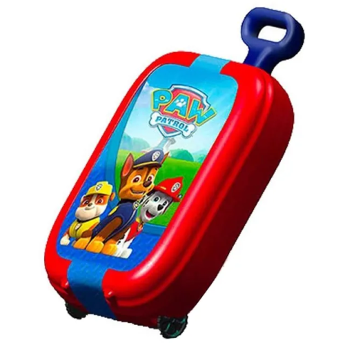 MULTIPRINT PAW PATROL COLOURING TROLLEY SET