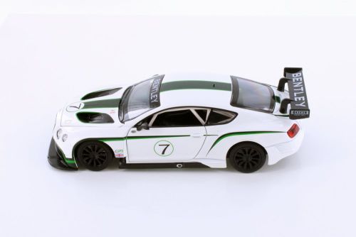 METAL SPEED 1:24 BENTLEY CONTINENTAL GT3 CONCEPT RACE WHITE