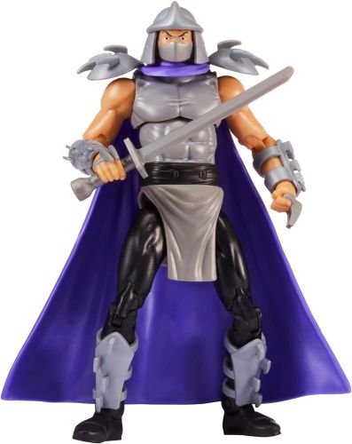 PLAYMATES TMNT CLASSIC ELITE 6'' - SHREDDER IN DISGUISE