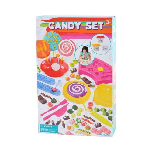 CANDY SET (2 X 2 OZ DOUGH INCLUDED)