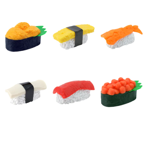 SUSHI CHEF (4 X 2 OZ DOUGH INCLUDED)