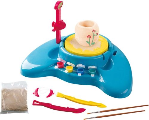 PLAY GO JUNIOR POTTERY BATTERY OPERATED