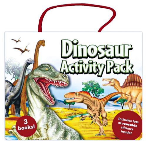 DINOSAUR ACTIVITY PACK