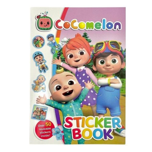 Alligator Sticker Book