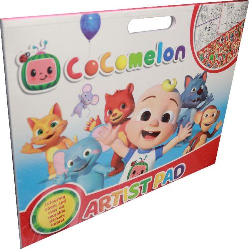 Cocomelon Activity Pack