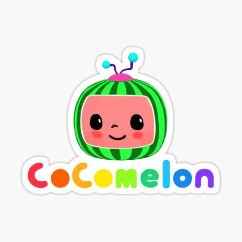 Cocomelon Bubble Sticker
Colouring Book
