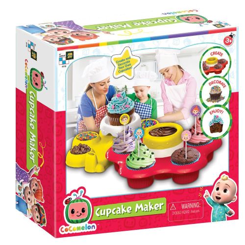 Cocomelon Cupcake Maker