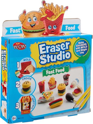 Eraser Studio - Fast Food