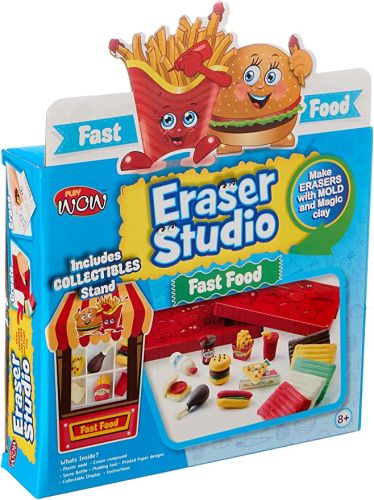 Eraser Studio - Fast Food