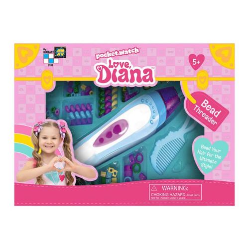 Love Diana - Bead Threader Kit