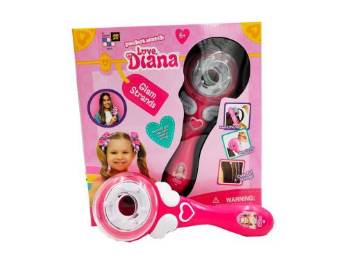 Love Diana - Glam Strands