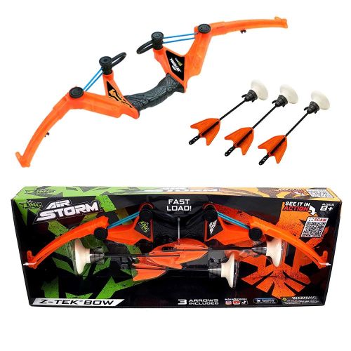 ZING AIR STORM Z-TEK BOW + TARGET