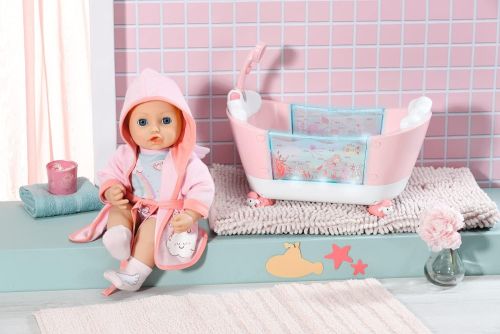 Baby Annabell Let'S Play Bath Time 