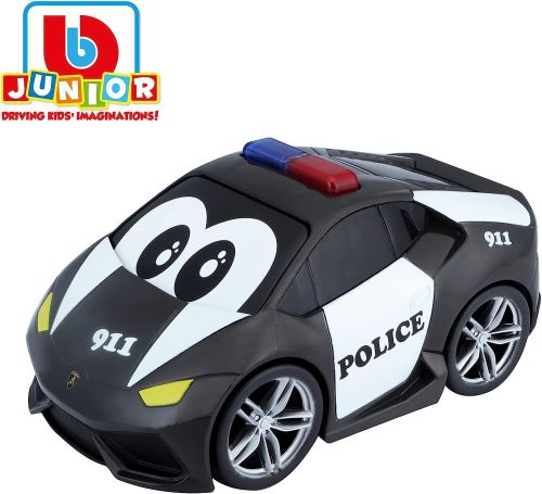 Bbjunior Lamborghini Police Patrol