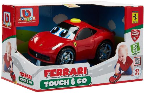 Bbjunior Ferrari Touch & Go 458 Italia