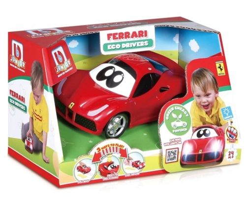 Bbjunior Ferrari Eco Drivers 488Gtb