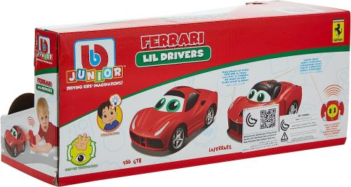 Bbjunior Ferrari Lil Drivers 488 Gtb
